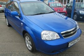 Chevrolet Lacetti 1.8