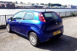 Fiat Grande Punto 1.2