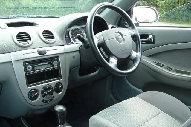 Chevrolet Lacetti 1.8