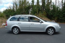 Chevrolet Lacetti 1.8