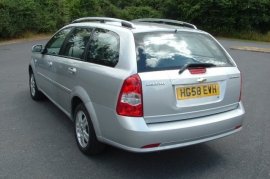 Chevrolet Lacetti 1.8