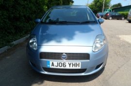 Fiat Grande Punto 1.2