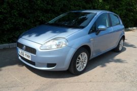 Fiat Grande Punto 1.2