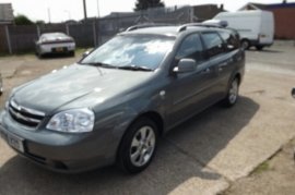Chevrolet Lacetti 1.6