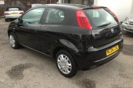 Fiat Grande Punto 1.2