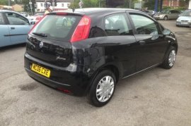 Fiat Grande Punto 1.2
