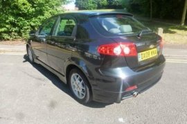 Chevrolet Lacetti Sport 1.8