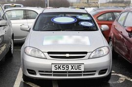 Chevrolet Lacetti 1.6
