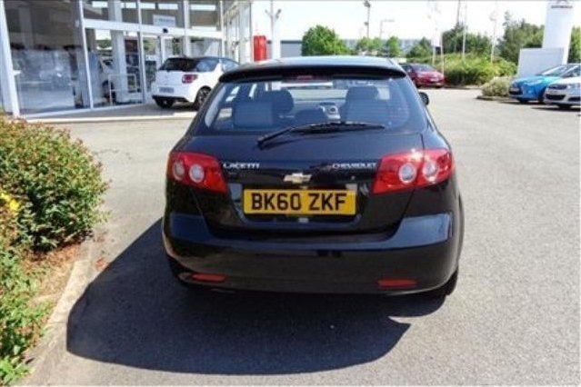 Chevrolet Lacetti  1.6