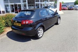 Chevrolet Lacetti  1.6