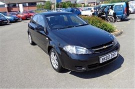 Chevrolet Lacetti  1.6
