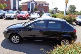 Chevrolet Lacetti  1.6