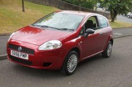 Fiat Grande Punto 1.2