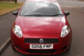 Fiat Grande Punto 1.2
