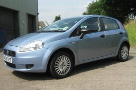 Fiat Grande Punto 1.2