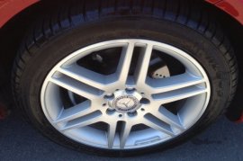 Mercedes-Benz C Class C180K BlueEFFICIENCY Sport A