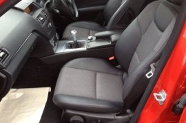 Mercedes-Benz C Class C180K BlueEFFICIENCY Sport A