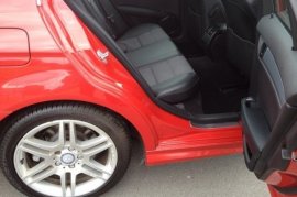 Mercedes-Benz C Class C180K BlueEFFICIENCY Sport A