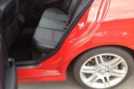 Mercedes-Benz C Class C180K BlueEFFICIENCY Sport A