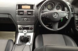 Mercedes-Benz C Class C180K BlueEFFICIENCY Sport A