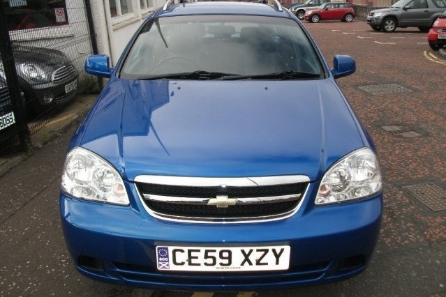Chevrolet Lacetti 1.6