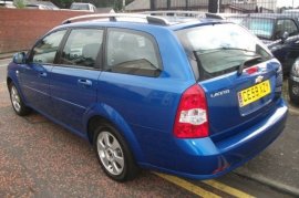 Chevrolet Lacetti 1.6