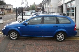 Chevrolet Lacetti 1.6
