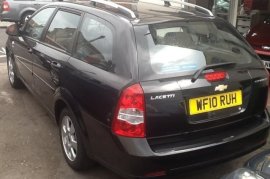 Chevrolet Lacetti 1.8