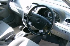 Chevrolet Lacetti 1.6