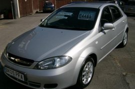 Chevrolet Lacetti 1.6