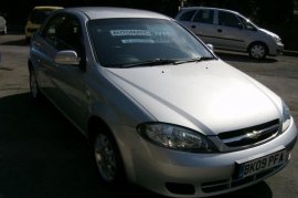 Chevrolet Lacetti 1.6