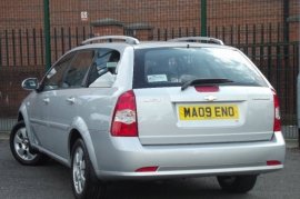 Chevrolet Lacetti 1.8