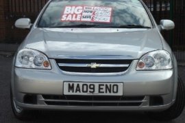 Chevrolet Lacetti 1.8