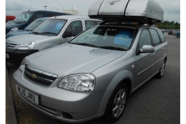 Chevrolet Lacetti 1.8