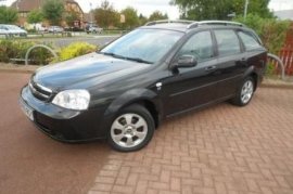 Chevrolet Lacetti 1.8