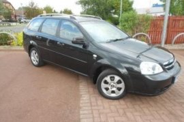 Chevrolet Lacetti 1.8