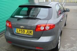 Chevrolet Lacetti 1.6