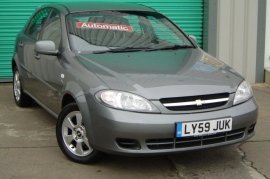 Chevrolet Lacetti 1.6