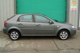 Chevrolet Lacetti 1.6