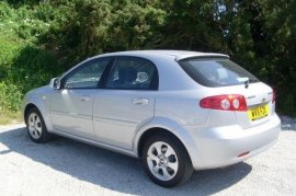 Chevrolet Lacetti 1.6