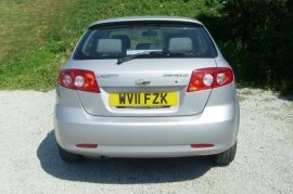 Chevrolet Lacetti 1.6