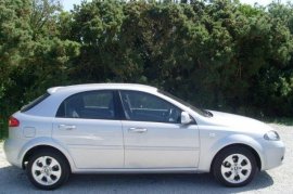 Chevrolet Lacetti 1.6