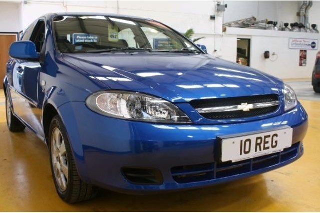 Chevrolet Lacetti 1.6
