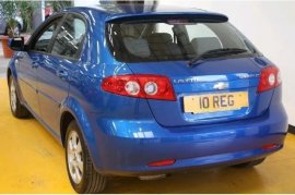 Chevrolet Lacetti 1.6