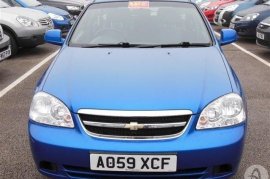 Chevrolet Lacetti Estate 1.6