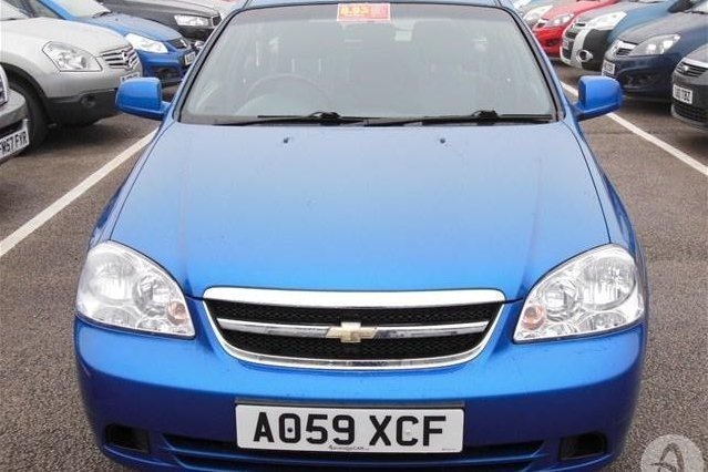Chevrolet Lacetti Estate 1.6