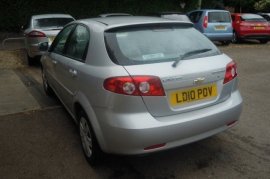Chevrolet Lacetti 1.4