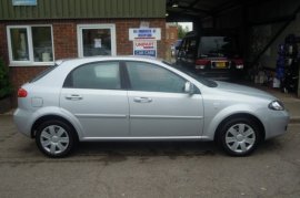 Chevrolet Lacetti 1.4
