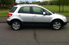 Fiat Sedici 1.9