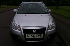 Fiat Sedici 1.9